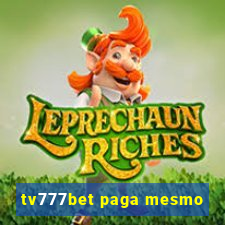 tv777bet paga mesmo